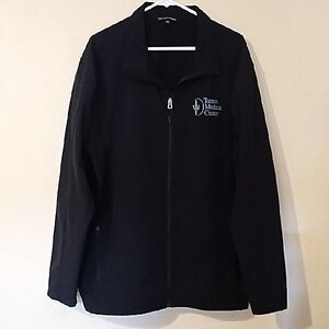 PORT AUTHORITY MEN JACKET, GOOD CONDITION, SIZE 2 X L.